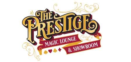 Experience the Magic: A Night at The Prestige Magic Lounge